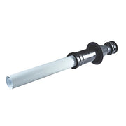 Baxi Vertical Flue Terminal Black 5118576 Roof Flue Kit