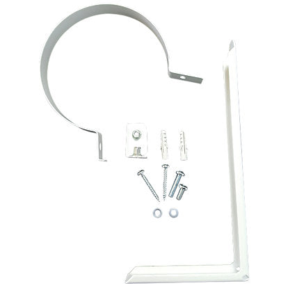 Worcester 100mm Flue Bracket 7716191177