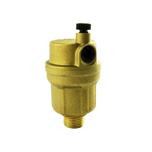 Vaillant Automatic Air Vent — Part No. 061707 (3/8")