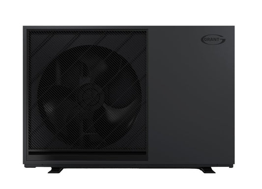 Grant Aerona 9kW Air Source Heat Pump – High Efficiency ASHP (HPR290I90)