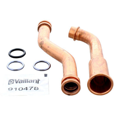 Vaillant Connection Tube – 0020068956 (ecoTEC plus/pro, VU & VUW)