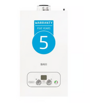 Baxi Eco Compact 25kW Combi Boiler Ultimate Pack – Flue, EPH CP4, Boiler‑M8 Filter & Chemicals