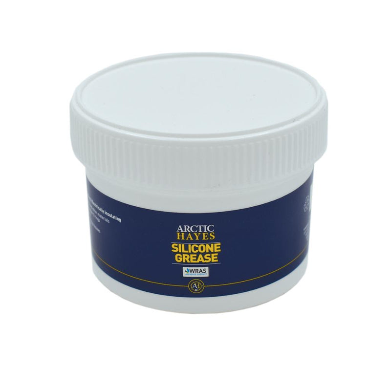 Arctic Hayes Silicone Grease — 100g Tub (665016-TUB) | WRAS Approved