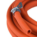 Arctic Hayes Drain Down Hose — 10m (A664047) | 1/2" ID × 3/4" OD
