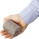 Arctic Hayes Steel Wool Pads — Pack of 8 (WB8) | Medium Grade, 0.018 kg