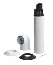 SD Compatible Flue – Replacement Part For Baxi