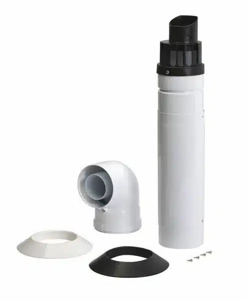SD Compatible Flue – Replacement Part