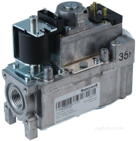 Ideal Gas Valve Assembly — Part No. 170664 (Honeywell VR4601CA1018)