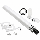 Worcester Bosch 125mm Horizontal Flue Kit 7716191157