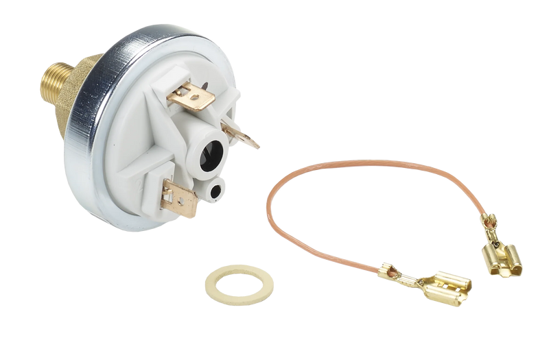Worcester Water Pressure Switch — Part No. 87161051110 (Junior 24i/28i)
