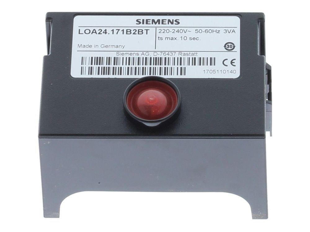 OEM Siemens LOA24 Control Box