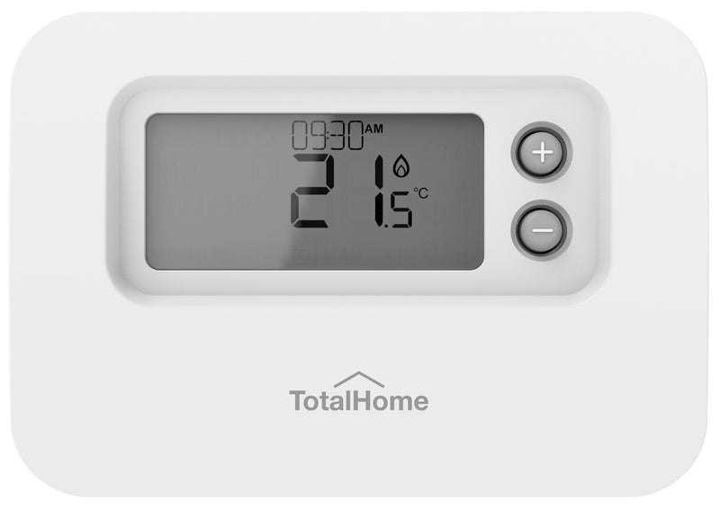 Honeywell TotalHome Wired Programmable Thermostat TTHWP