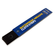 Arctic Hayes Abrasive Mini Strips — 10 Pack (A662100) | 180 Grit, Waterproof
