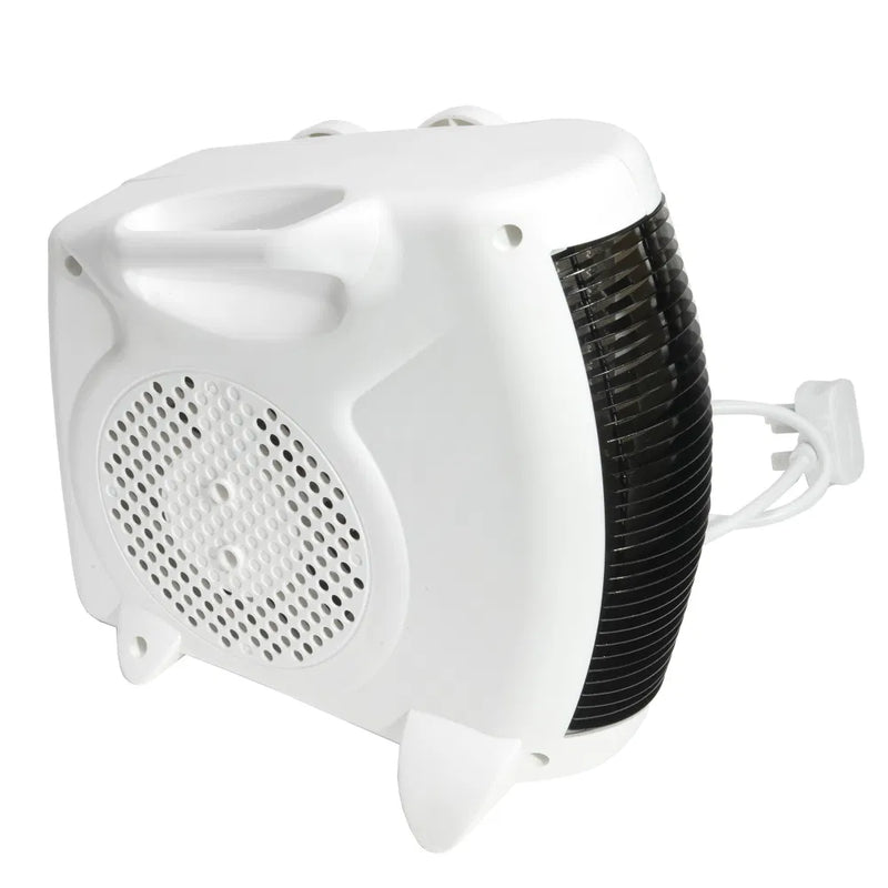 Arctic Hayes 2kW Fan Heater — Dual Thermal Cut-Off (A998770)