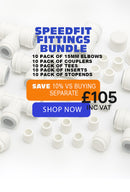 Speedfit Fittings Bundle Deal – Save 10% vs Buying Separately!