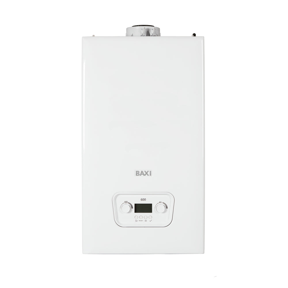 Baxi 624 24Kw 600 Combi 2 Boiler Only Inc Filling Loop 7796586