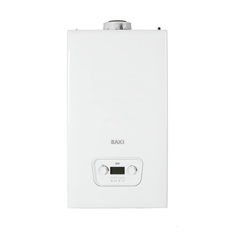 Baxi 636 36kW 600 Combi Boiler - Main Image