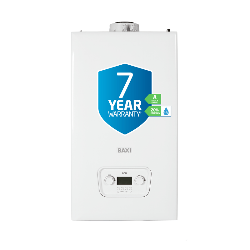 Baxi 636 36kW 600 Combi 2 Boiler