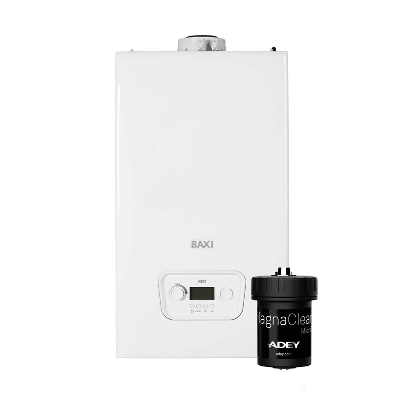 Baxi 818 18Kw 800 System 2 Boiler Only Inc Adey Magnaclean Micro2 7814313