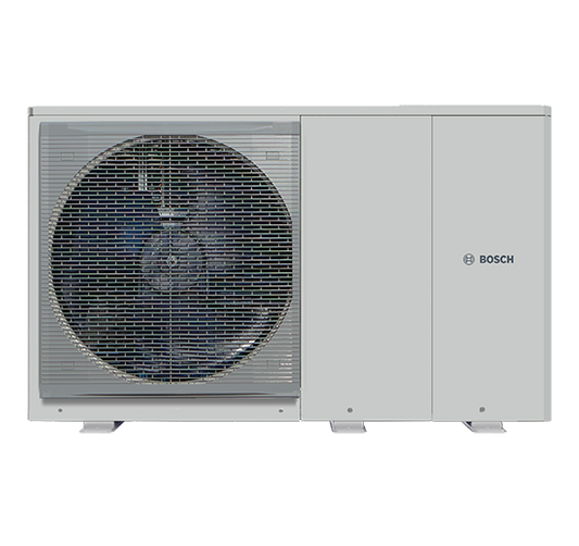 Worcester Compress 2000 AWF 8 R-S Heat Pump