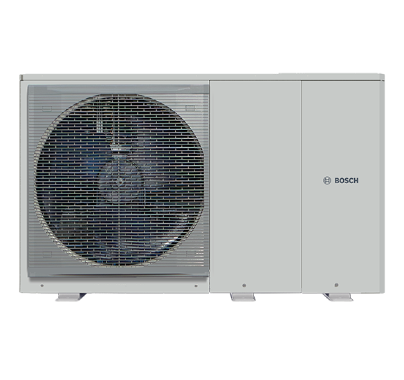 Worcester Compress 2000 AWF 8 R-S Heat Pump