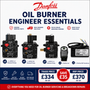 Danfoss Oil Burner Engineer Essentials Pack