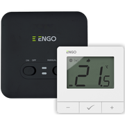 ENGO E20i Wireless Internet Thermostat – White or Black