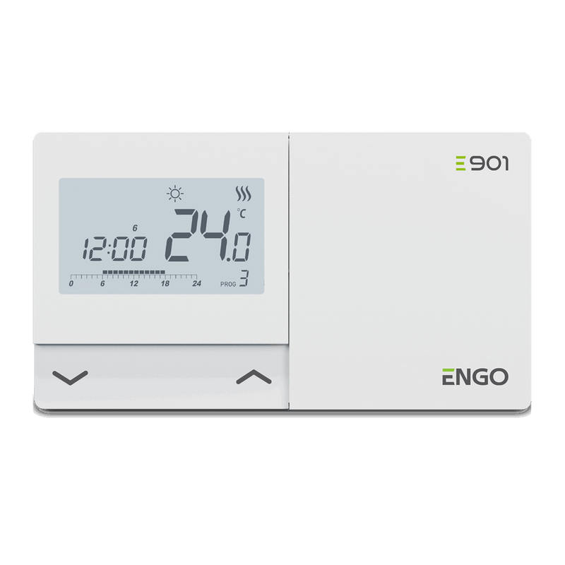 ENGO E901 Wired - Replaces Danfoss TP5000Si - (Replaced By ENGO E901 Wired - Supplied)