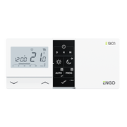ENGO E901 Programmable Wired Thermostat - Replaces Honeywell CM901, CM701, Danfoss TP5000Si