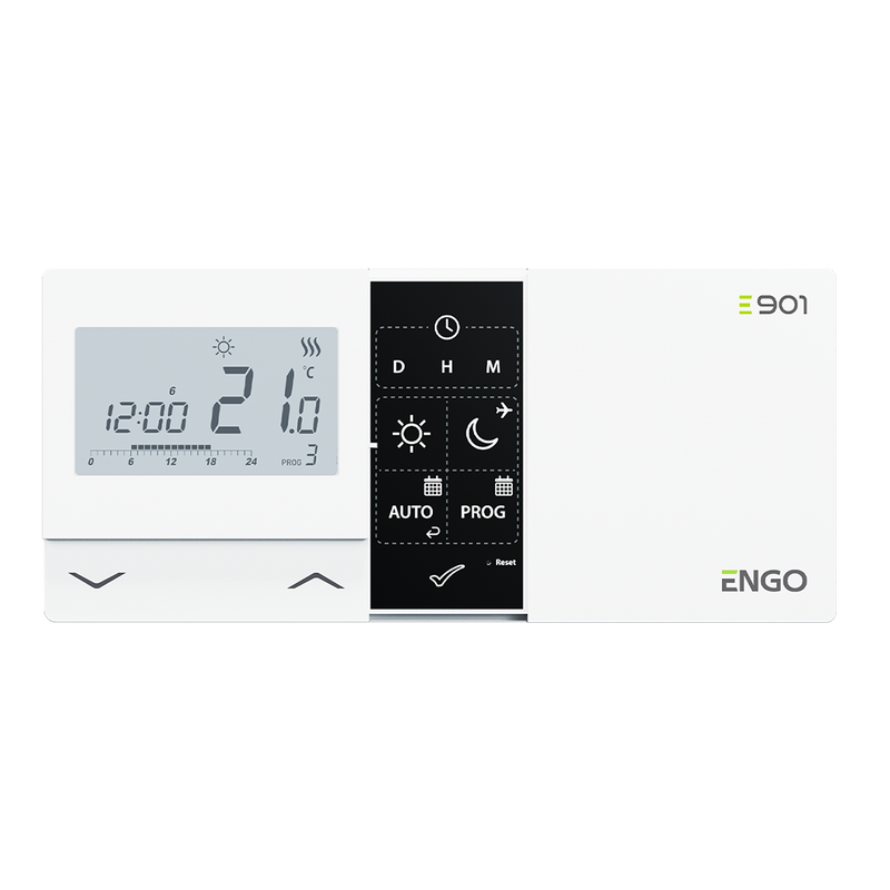 ENGO E901 Programmable Wired Thermostat