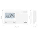 ENGO E901-RF Programmable Wireless Thermostat