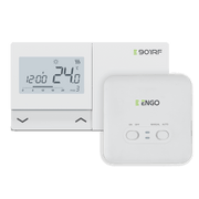 ENGO E901-RF Programmable Wireless Thermostat