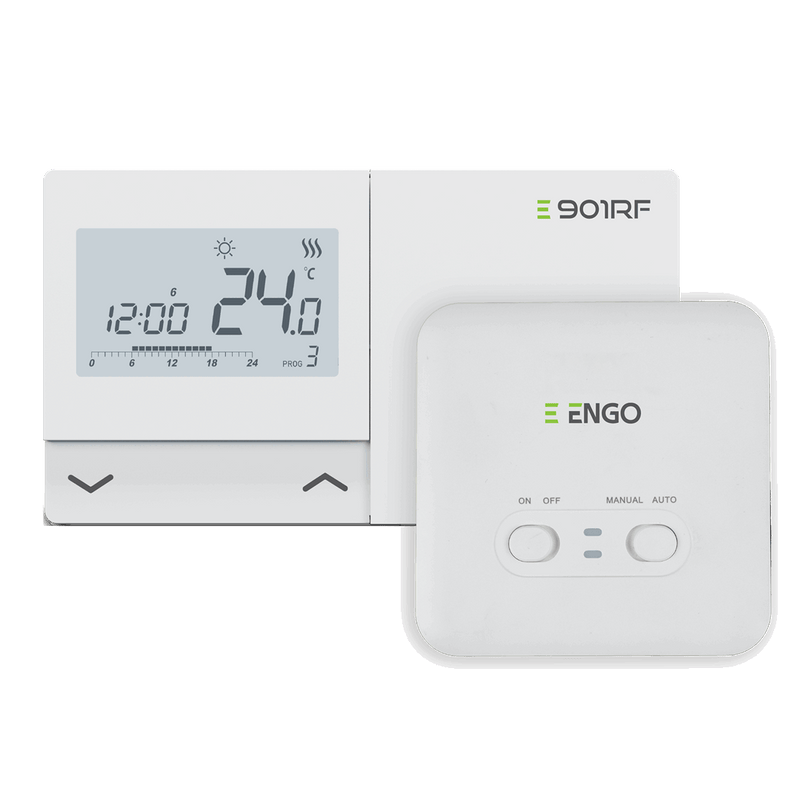 ENGO E901-RF Programmable Wireless Thermostat