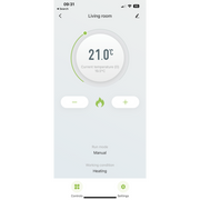 ENGO E20i Wireless Internet Thermostat – White or Black