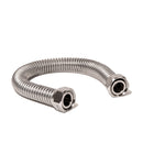 Ridgeline 1/2" Female x 1/2" Female 300mm Full Bore Flexible Connector (WRAS Approved)