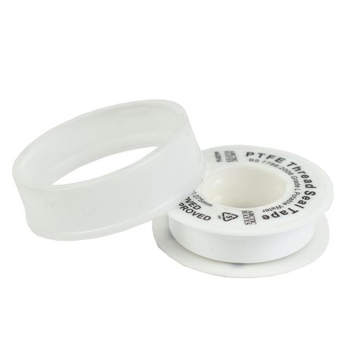 Arctic Hayes Standard PTFE Tape — 12mm × 12m (A662016) | 10 Pack