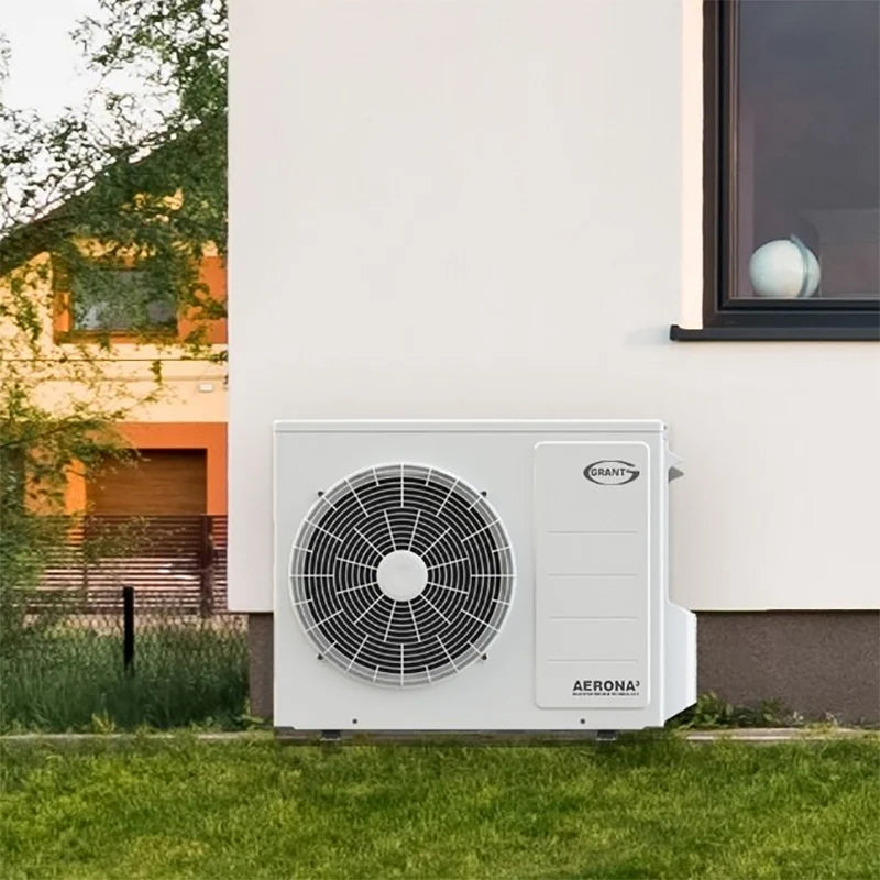 Grant Aerona3 R32 6kW Air Source Heat Pump