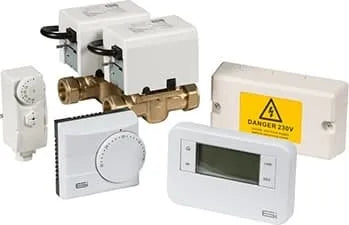 ESi Controls 22mm S Plan Heating Pack