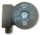SD Standard Circulator Pump SD 25/6/130 6m Head Only 4.3m³/h 130mm Heating Pump 230V