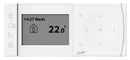 Danfoss TPONE-B Programmable Room Thermostat – 7 Day Digital Heating Control