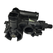 Worcester Bosch Return Manifold 87161064420 for Greenstar Boilers