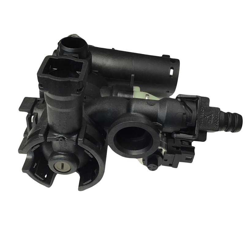 Worcester Bosch Return Manifold Sub Assembly — Part No. 87161064420 (Greenstar)