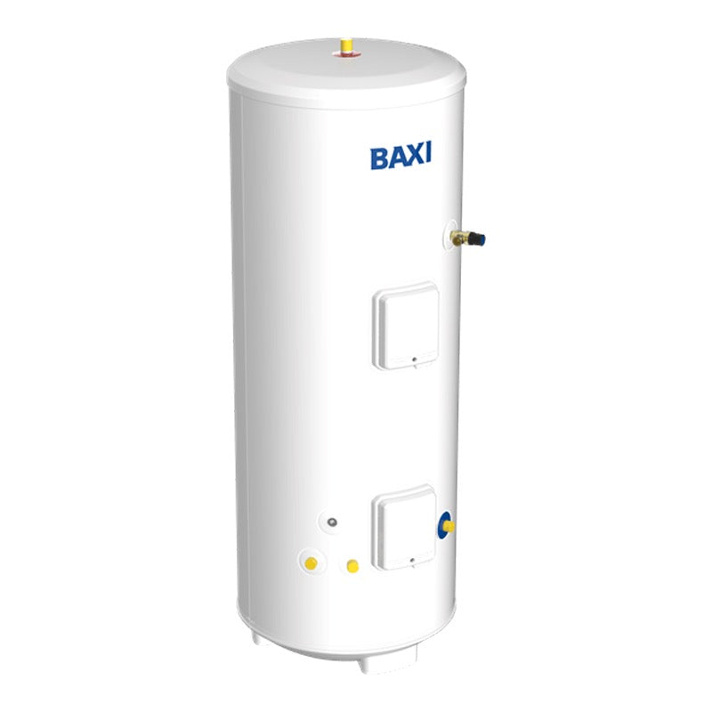 Baxi 210i Indirect Unvented Cylinder 210L 7798181