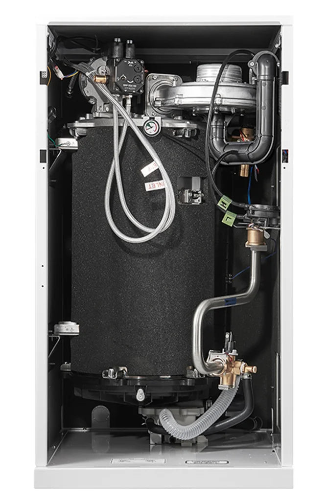 Navien LCB700 21kW Internal Combi Oil Boiler (LC – Blue Flame, ErP A)