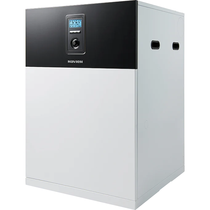 Navien LCB700 36kW Internal Combi Oil Boiler (LC – Blue Flame, ErP A)