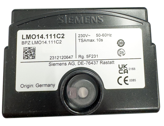 Siemens LMO14 Diagnostics Control Box | LMO14.111C2