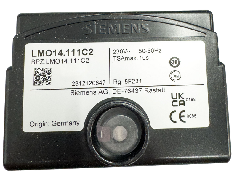 Siemens LMO14 Diagnostics Control Box | LMO14.111C2