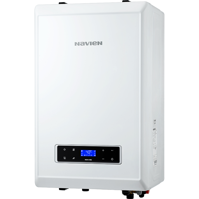 Navien NCB-CE Gas Condensing System Boiler