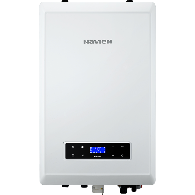 Navien NCB-CE Gas Condensing System Boiler