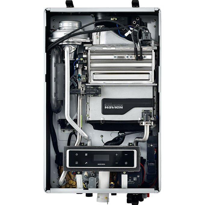 Navien NCB-CE Gas Condensing System Boiler